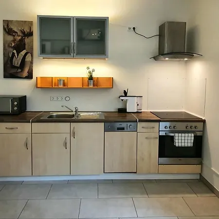 Pineapple - Dresdner Heide Mit Garten