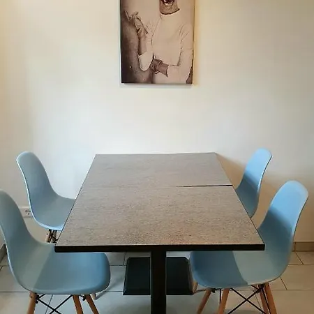 Apartman Pineapple - Dresdner Heide Mit Garten Drezda