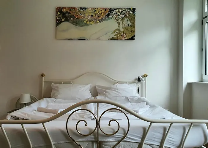 Weisser Hirsch Residenz Mit Heideblick دريسدن