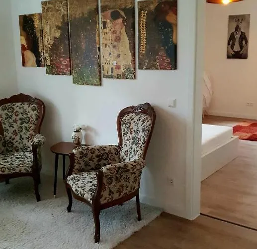 شقة Weisser Hirsch Residenz Mit Heideblick