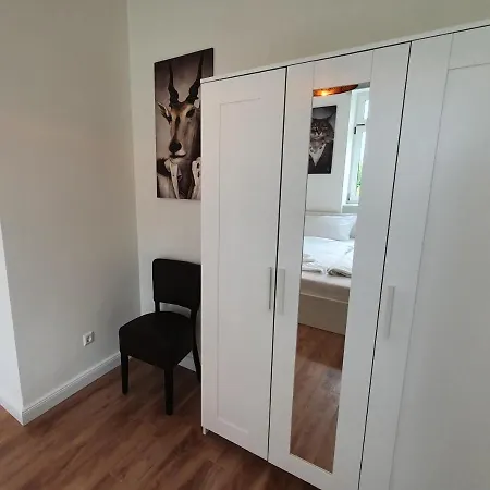 דירה Weisser Hirsch Residenz Mit Heideblick *