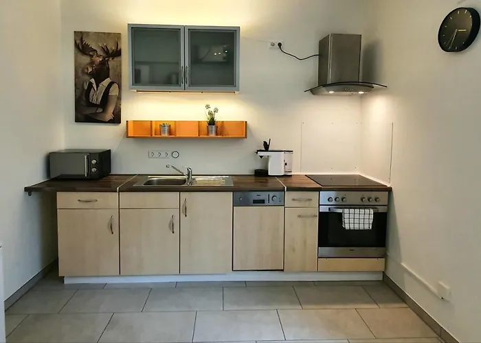 Weisser Hirsch Residenz Mit Heideblick