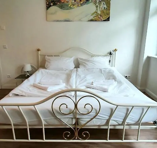 Διαμέρισμα Weisser Hirsch Residenz Mit Heideblick *