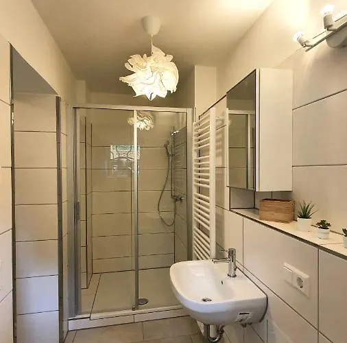 Weisser Hirsch Residenz Mit Heideblick