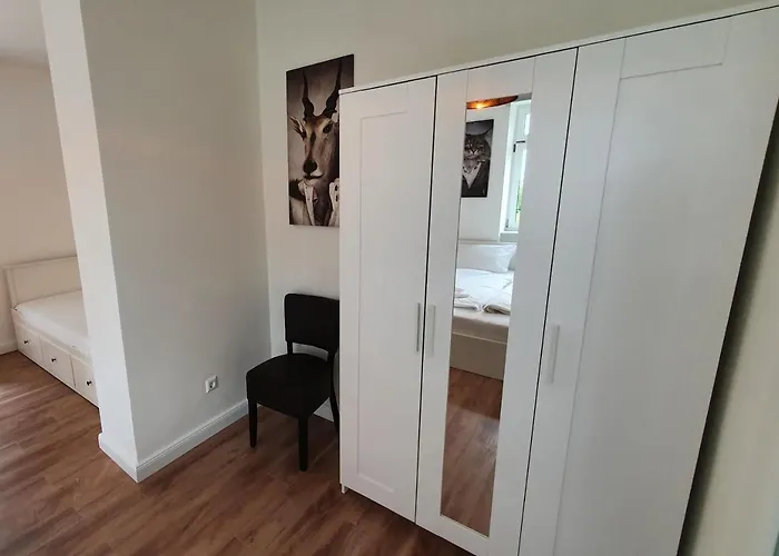 Διαμέρισμα Weisser Hirsch Residenz Mit Heideblick *