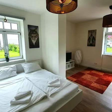 Weisser Hirsch Residenz Mit Heideblick Daire Dresden