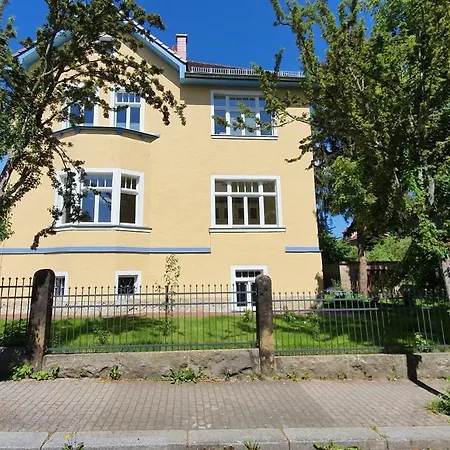 Weisser Hirsch Residenz Mit Heideblick Dresden