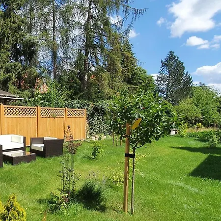 Weisser Hirsch Residenz Mit Heideblick Daire *