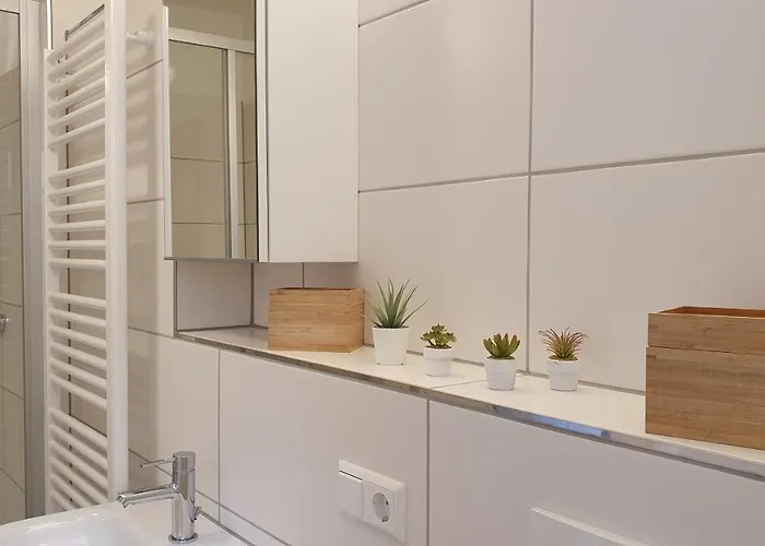 Weisser Hirsch Residenz Mit Heideblick Daire