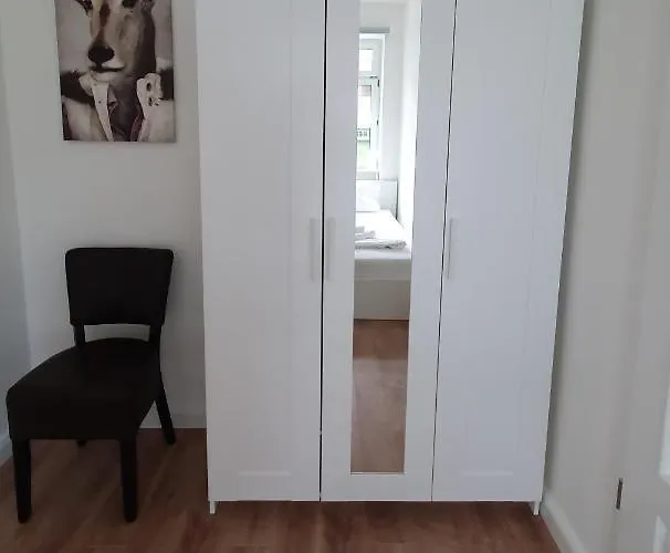 Weisser Hirsch Residenz Mit Heideblick Dresden