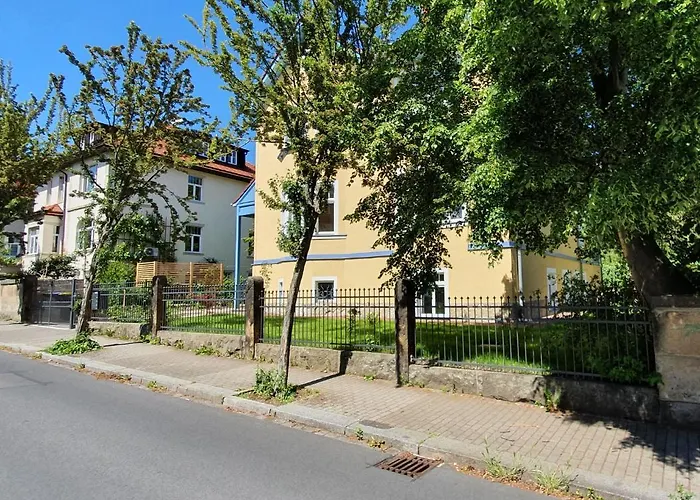 Weisser Hirsch Residenz Mit Heideblick Dresden