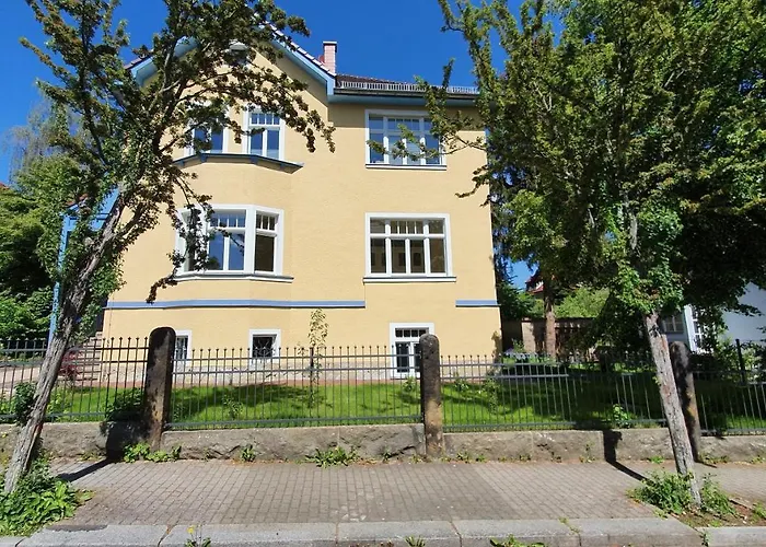 Weisser Hirsch Residenz Mit Heideblick Dresden